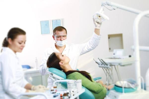 лечение зубов перед установкой ретейнеров